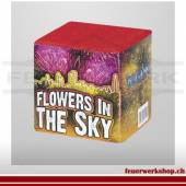 Feuerwerksbatterie Flowers in the Sky